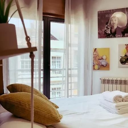 Apartment Joaquinloriga18 By Vigovacaciones *