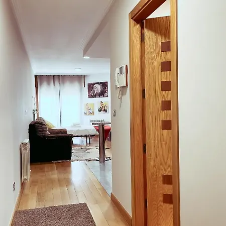 Апартаменты Joaquinloriga18 By Vigovacaciones *