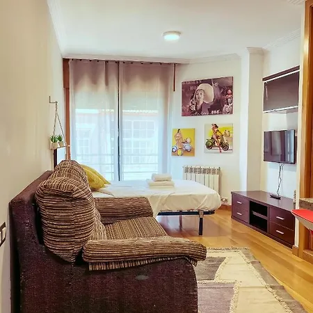 Apartment Joaquinloriga18 By Vigovacaciones Vigo