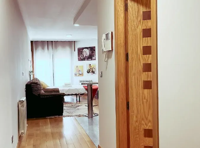 Apartment Joaquinloriga18 By Vigovacaciones *