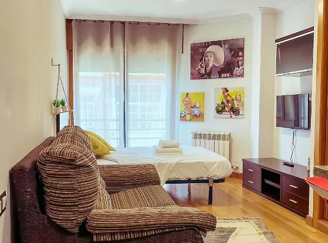 Apartment Joaquinloriga18 By Vigovacaciones Vigo