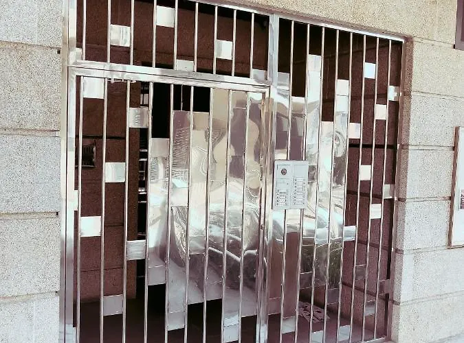 Joaquinloriga18 By Vigovacaciones Apartment Vigo