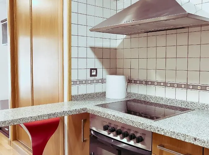 Joaquinloriga18 By Vigovacaciones Apartment *